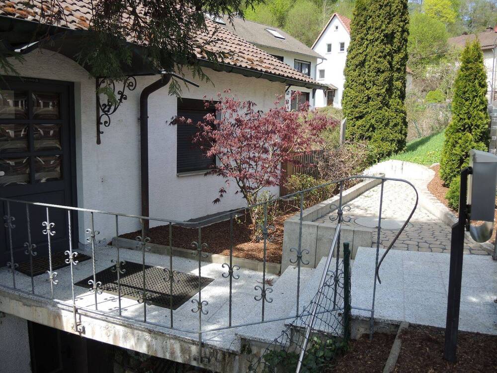 Thumbnail-Einfamilienhaus mit Garten, 130m², generalsaniert, provisionsfrei