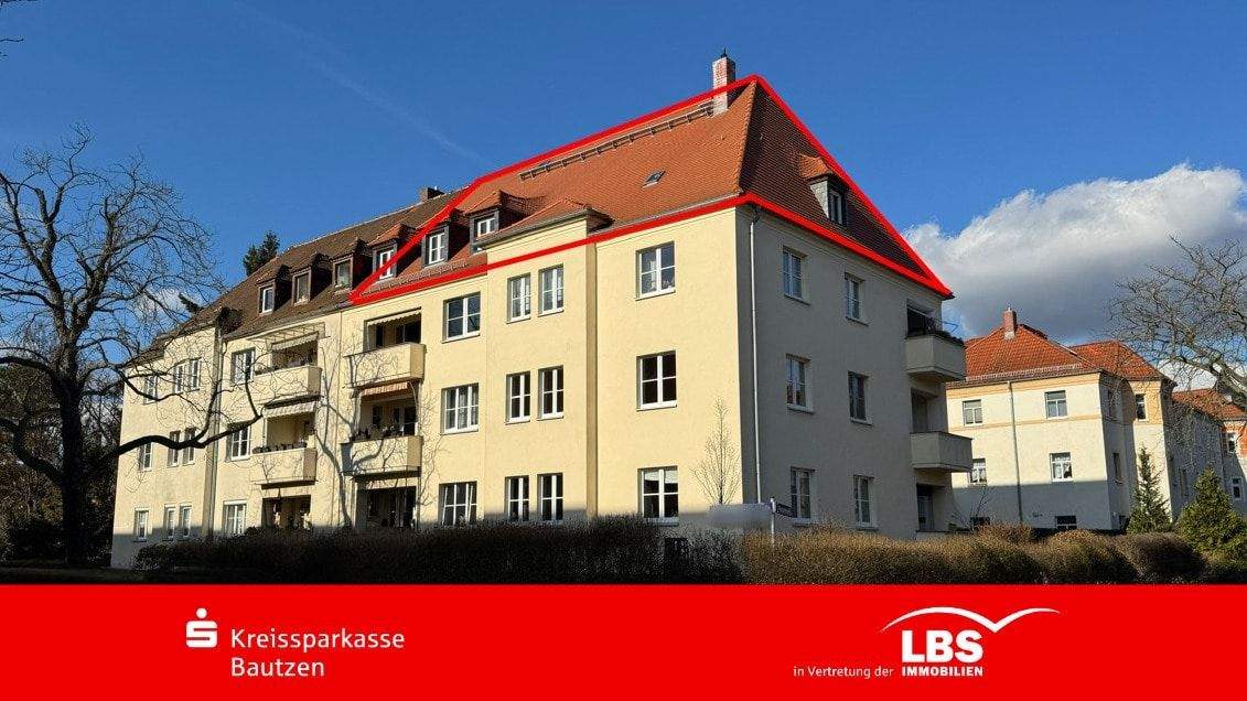 Thumbnail-Attraktive ETW mit großer Ausbaufläche