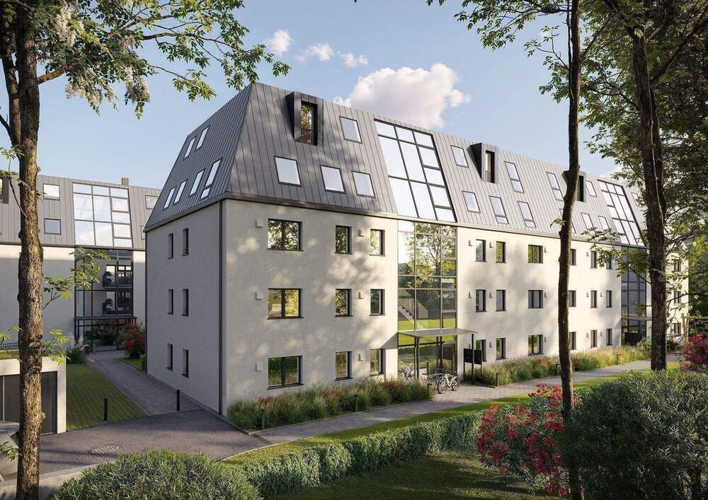 Thumbnail-3-Zimmer-Wohnung | Loggia | ca. 89 m² | Whg. 53