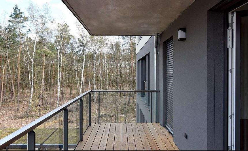 Thumbnail-4-Zimmerwohnung am See, 2 Bäder, Balkon, Ankleidezimmer u. Kaufoption EBK