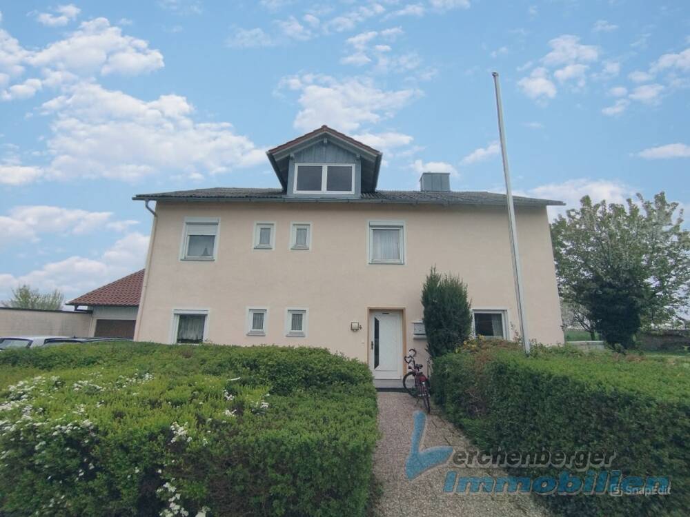 Thumbnail-Wohnhaus mit großem Grundstück in ruhiger Lage von Buchhofen