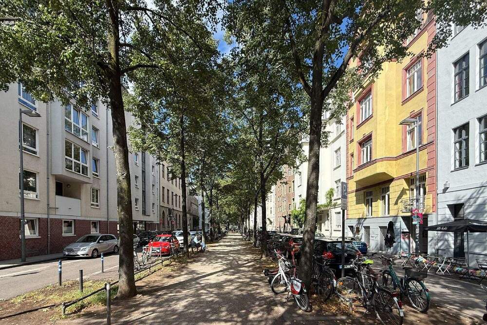 Thumbnail-Wo Räume Geschichten erzählen und das Ankommen beginnt-ein Rückzugsort im Herzen der Kölner Südstadt