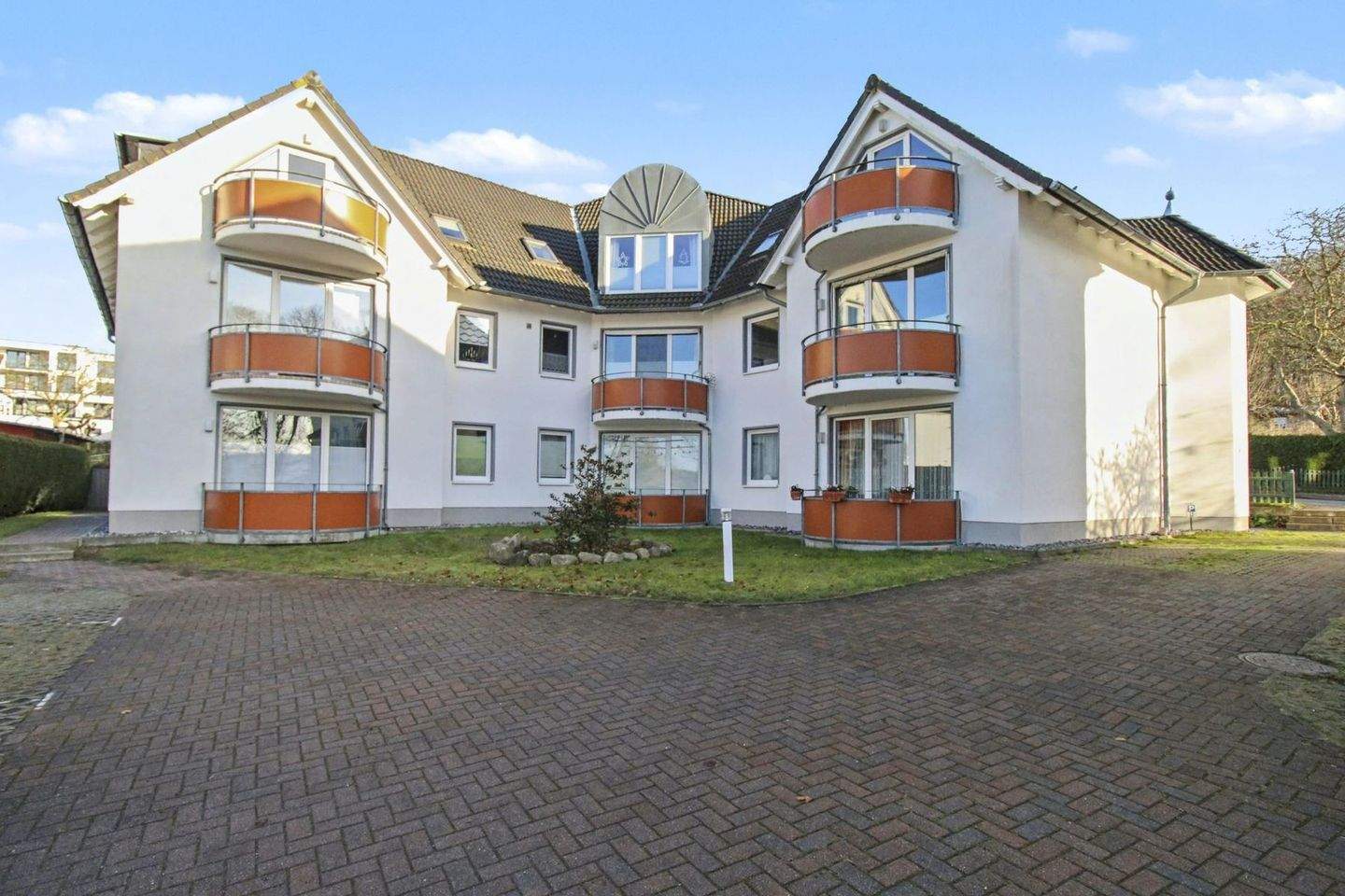 Thumbnail-Erdgeschosswohnung in Binz - zentrumsnah, praktisch und vielseitig nutzbar