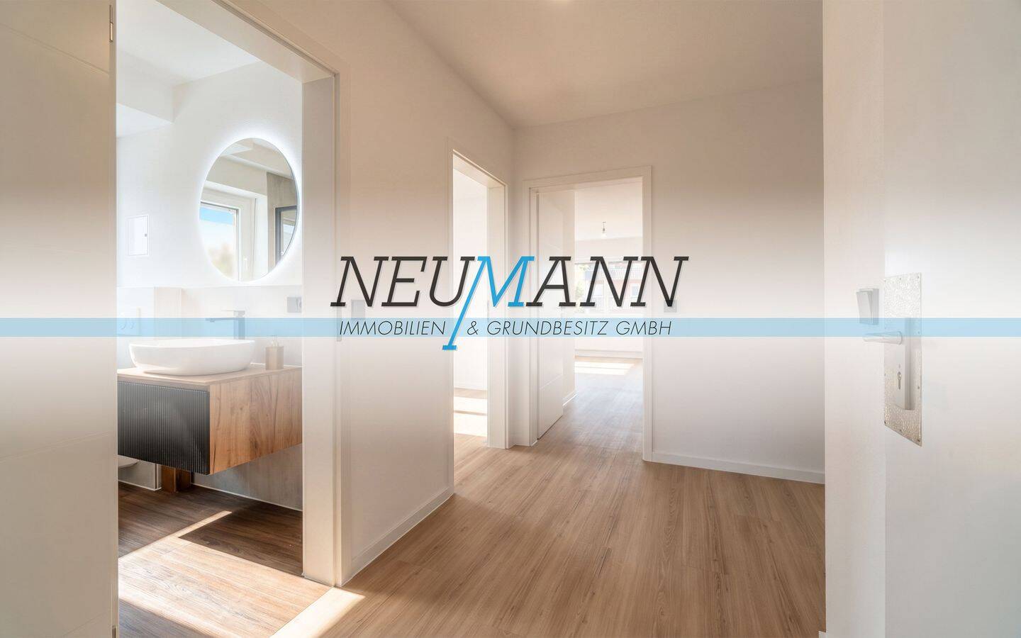 Thumbnail-Stilvoll sanierte 2-Zimmer-Wohnung mit West-Balkon