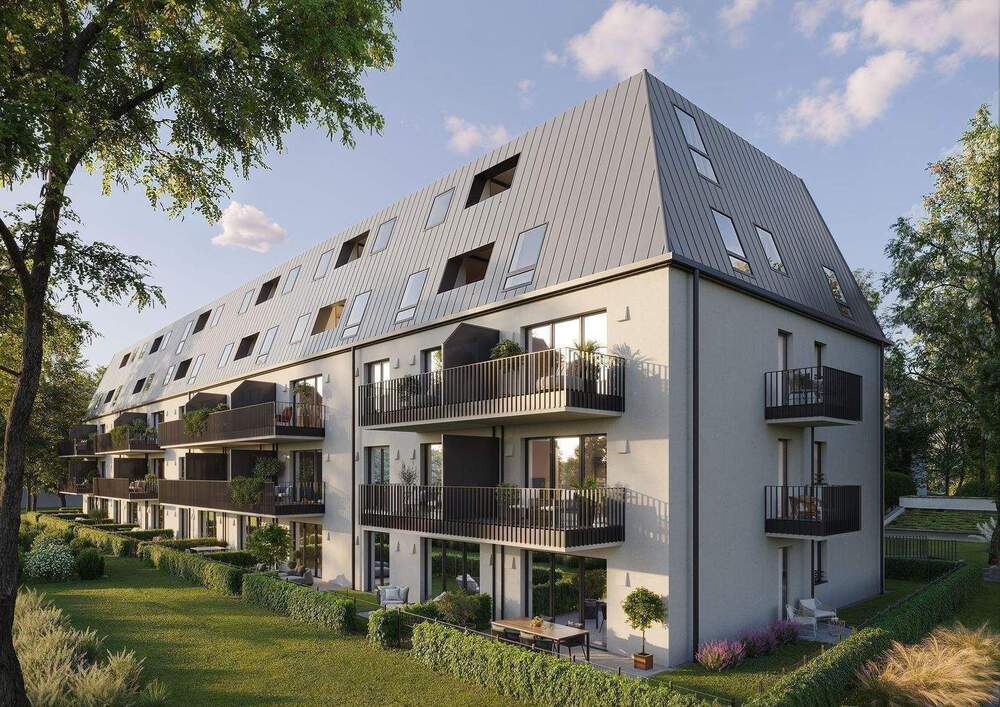 Thumbnail-4-Zimmer-Wohnung im 3. OG | Loggia | ca. 100 m² | Whg.40