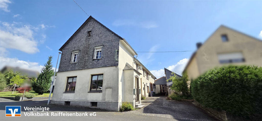 Thumbnail-Altes erhalten - Altes neu gestalten!! Ihr neues Projekt mit Platz und rustikalem Charme... Ehem. Gasthaus...