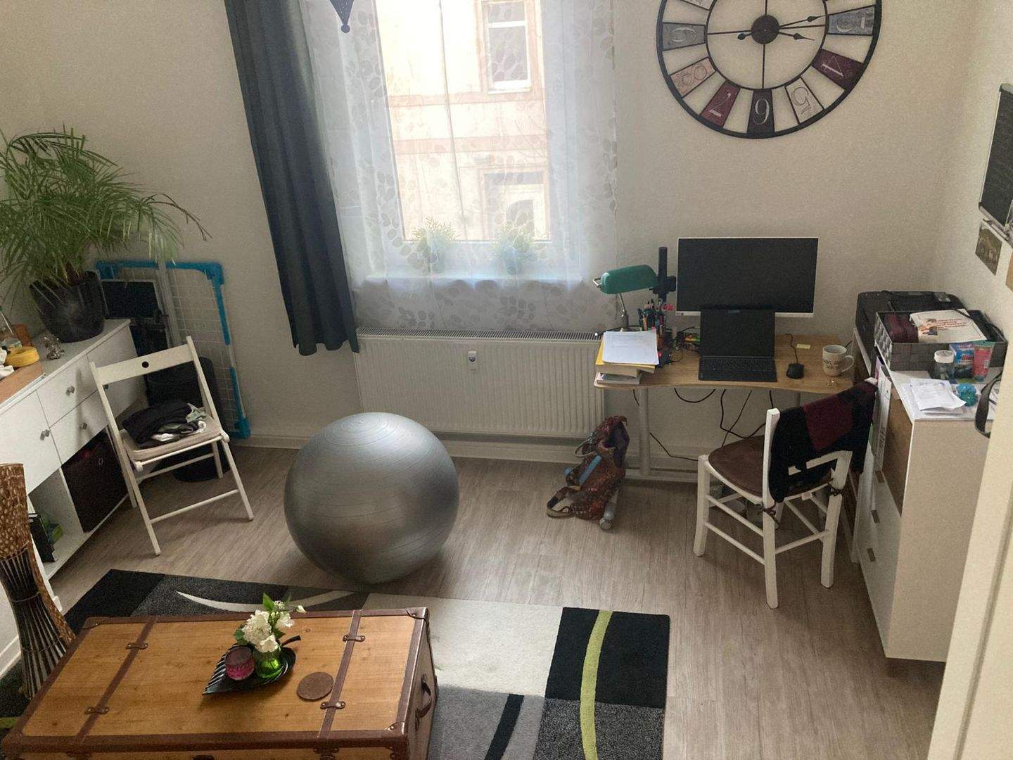 Thumbnail-Gepflegte 1-Zimmer-Wohnung für Studenten