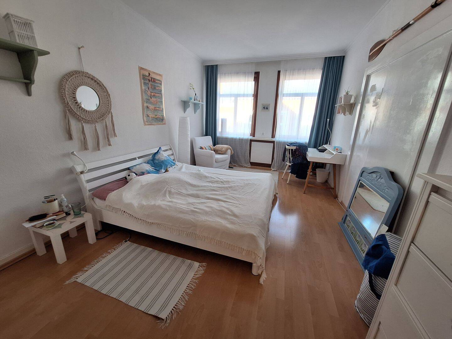 Thumbnail-3 Zimmer - Altbauwohnung im Zentrum von Bad Oldesloe