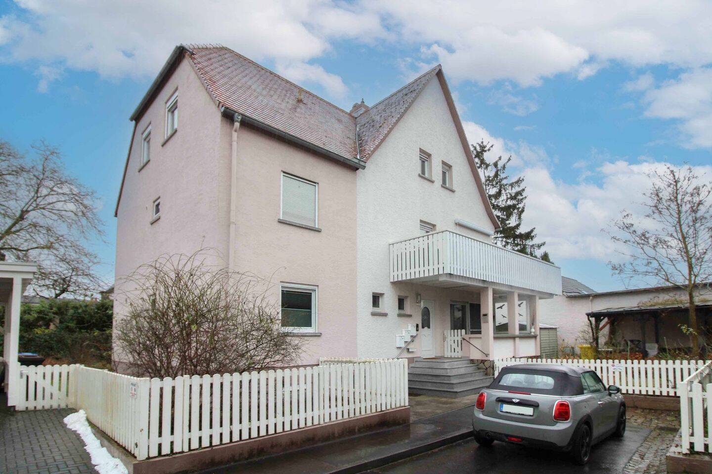 Thumbnail-Attraktive 3-Zimmer-Wohnung in verkehrsberuhigter Lage in Eltville