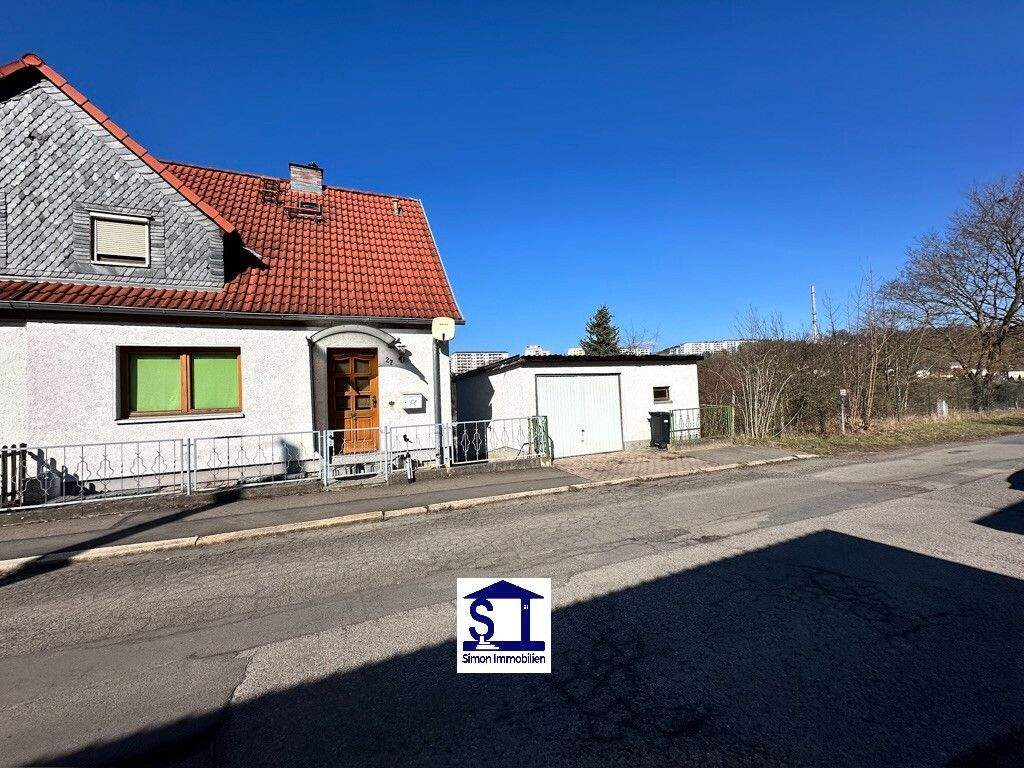 Thumbnail-Sonderpreis ! Kleines Glück am Stadtrand von Meiningen