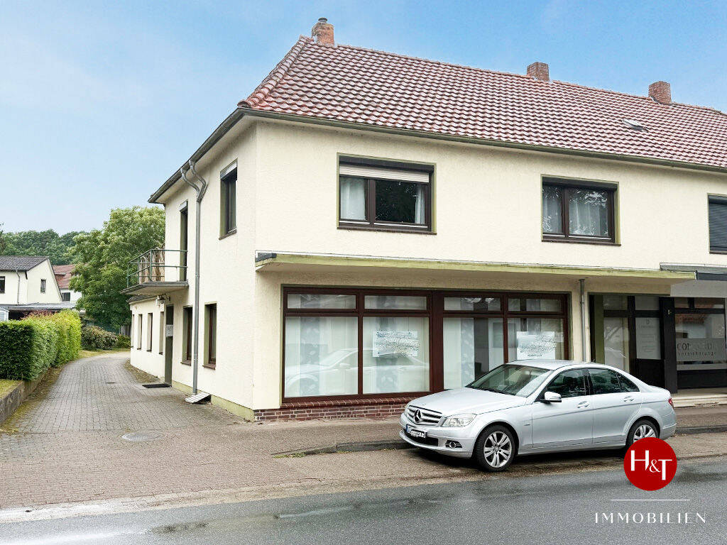 Thumbnail-Bauplatz mit Wohn- und Geschäftshaus in bester Lage!