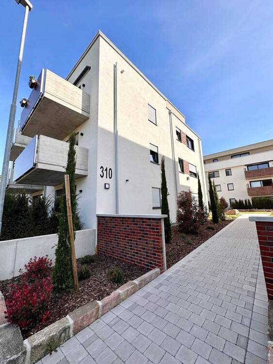 Thumbnail-3-Zimme-Neubauwohnung in Kehl-Sundheim zu vermieten