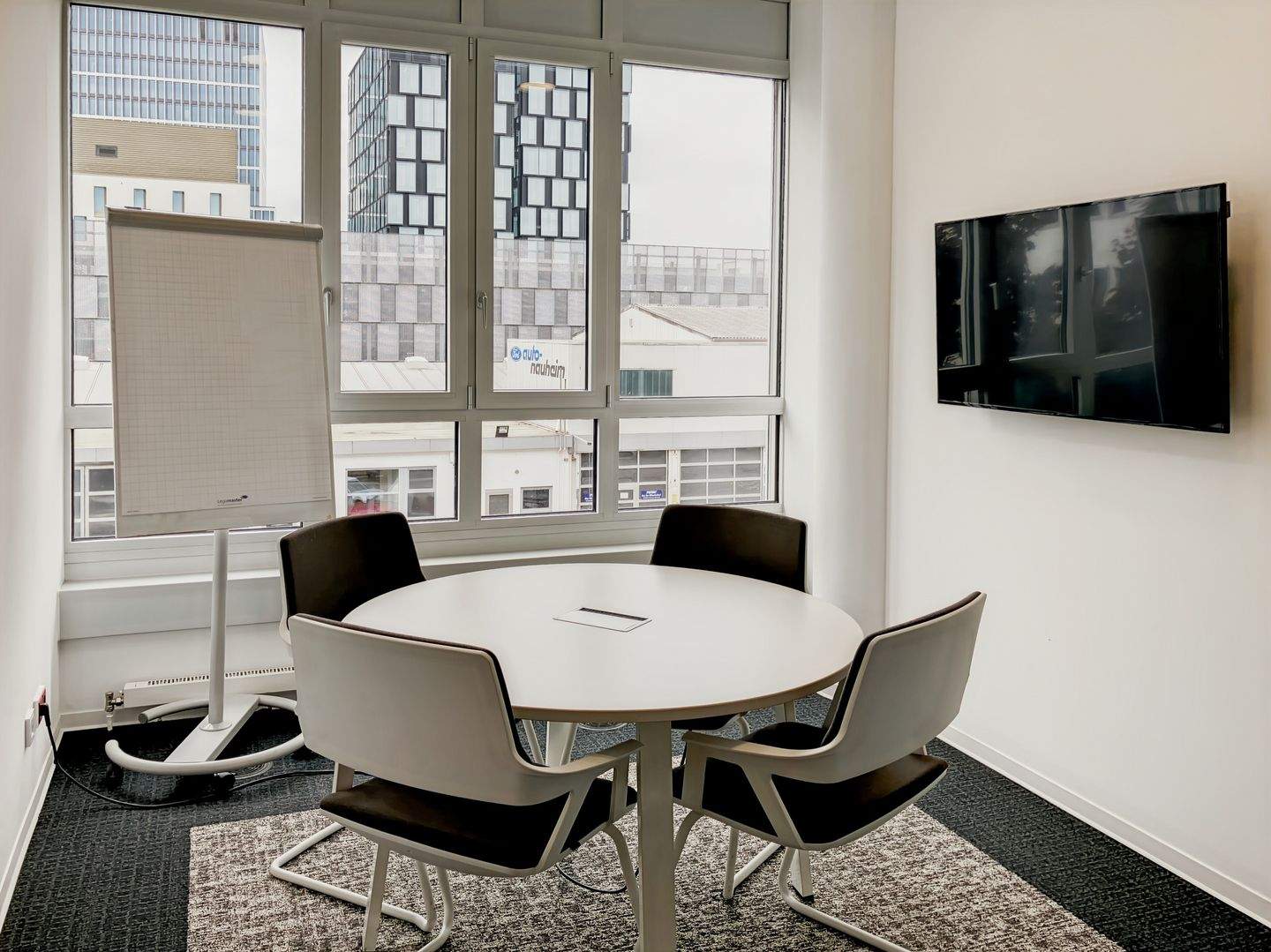 Thumbnail-Großraumbüros für 10 Personen in Regus Business Park