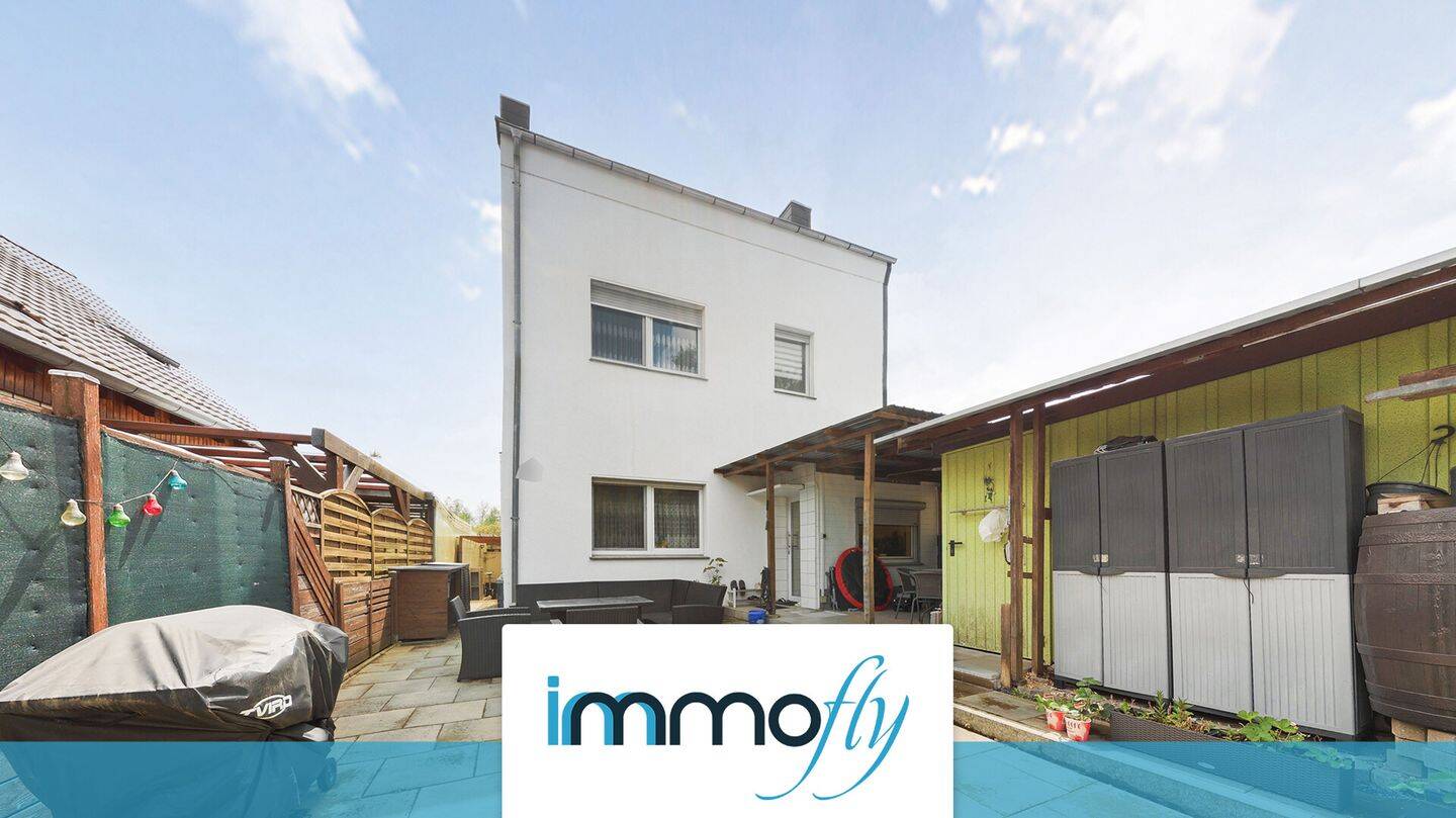 Thumbnail-Durchdachtes Raumkonzept auf 126 m² Gesamtfläche - Bezugsfertig mit Charme und Platz für die Familie