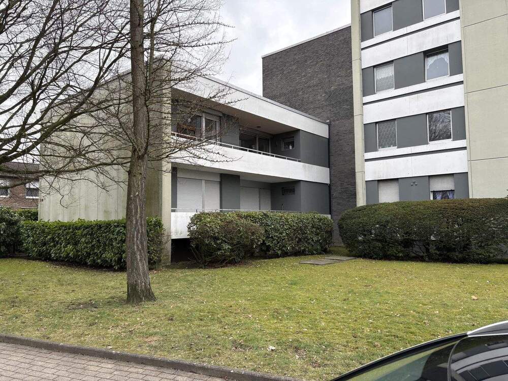 Thumbnail-3 Zimmer Hochparterre mit Garage - einziehen und sich wohlfühlen