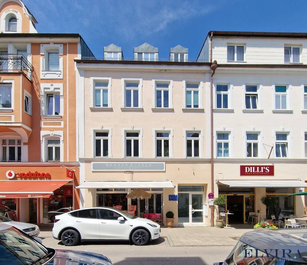 Thumbnail-ELVIRA - Traunstein Maximilianstrasse Wohn-u. Geschäftshaus