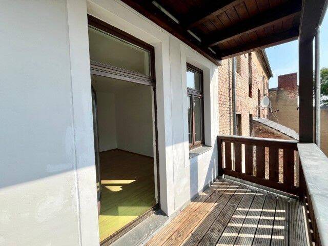 Thumbnail-ruhige 3- Raumwohnung mit Balkon in der Nähe des Görlitzer Stadtparks !