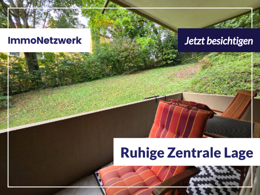 Thumbnail-Wohnung mit Loggia, Einbauküche, Kellerbox und Duplex-Stellplatz in Saarbrücken-Eschberg