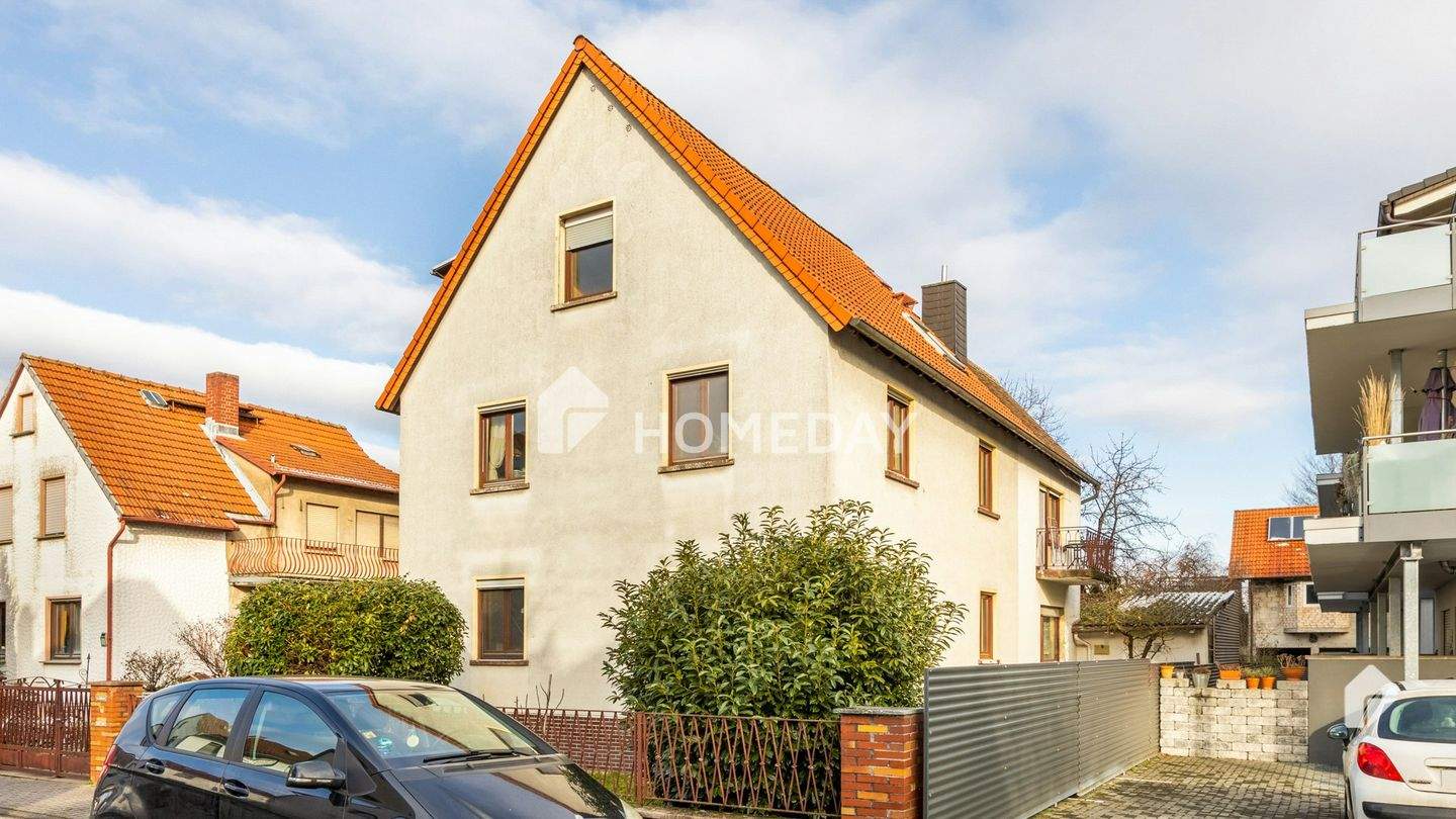 Thumbnail-Großzügiges Einfamilienhaus mit Garten in ruhiger Lage: Perfekt für Mehrgenerationen-Wohnen