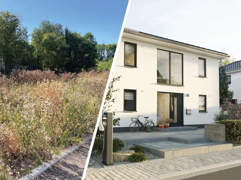 Thumbnail-Das stilvolle Stadthaus - urbanes Lebensgefühl genießen in Magdala