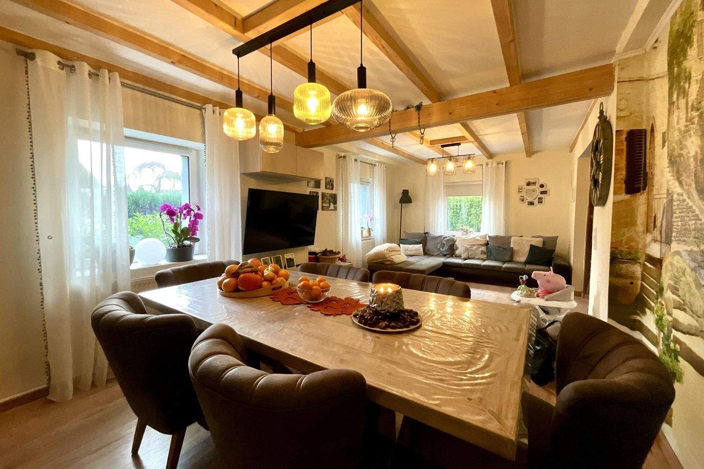 Thumbnail-Freistehendes, idyllisches Einfamilienhaus in ruhiger Dorflage von Breckerfeld