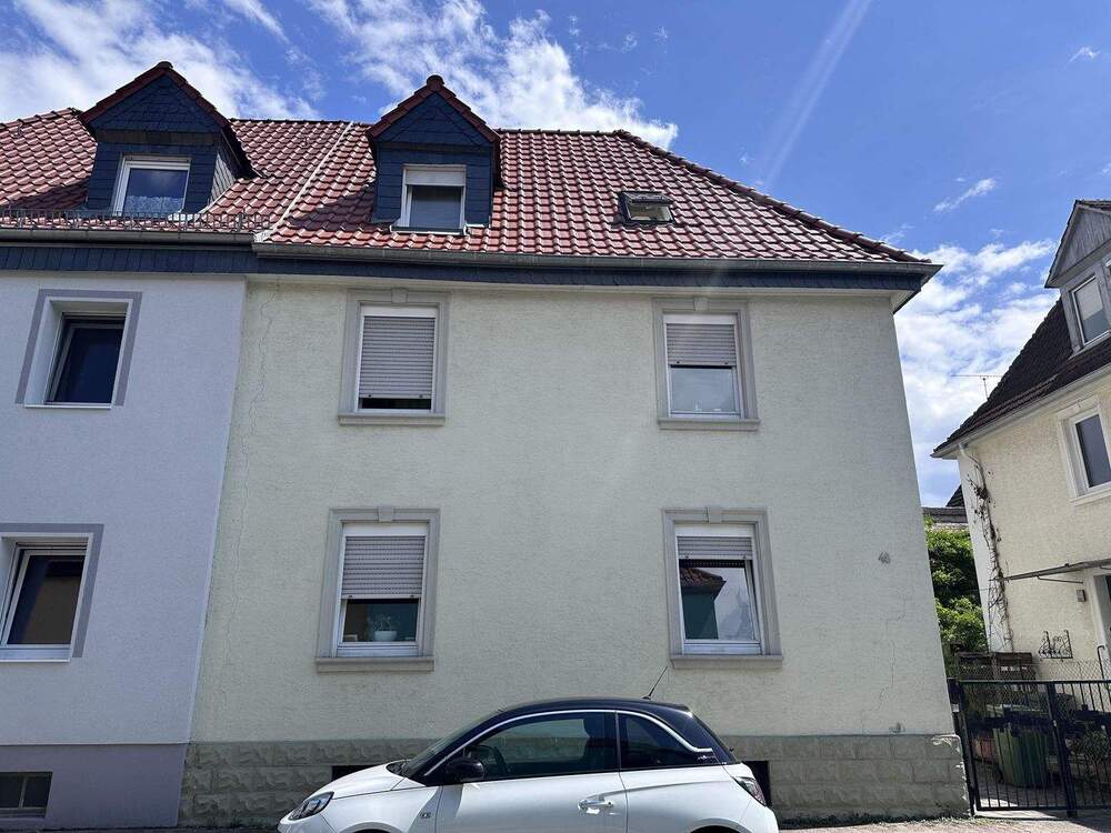 Thumbnail-Charmante Doppelhaushälfte aus den 30er Jahren