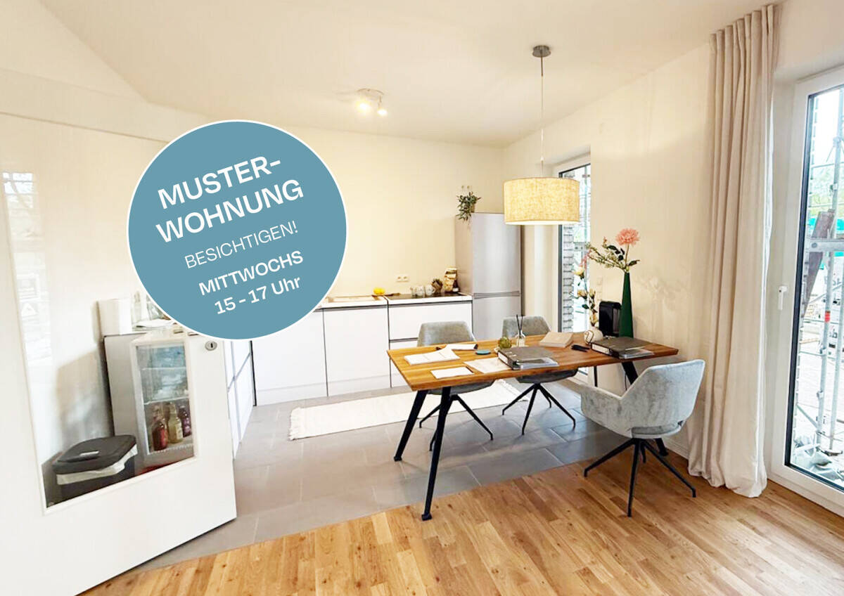 Thumbnail-OPEN HOUSE: Sonntag, 31.05.2026 von 12-14 Uhr