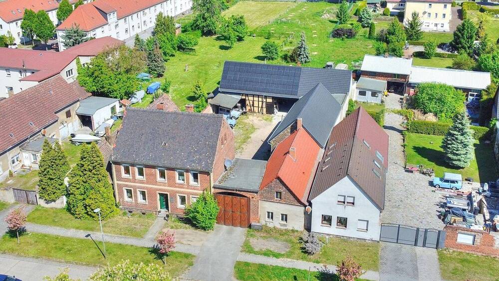 Thumbnail-Historischer Gutshof - ideal als Mehrgenerationenhaus oder großzügiges Einfamilienhaus