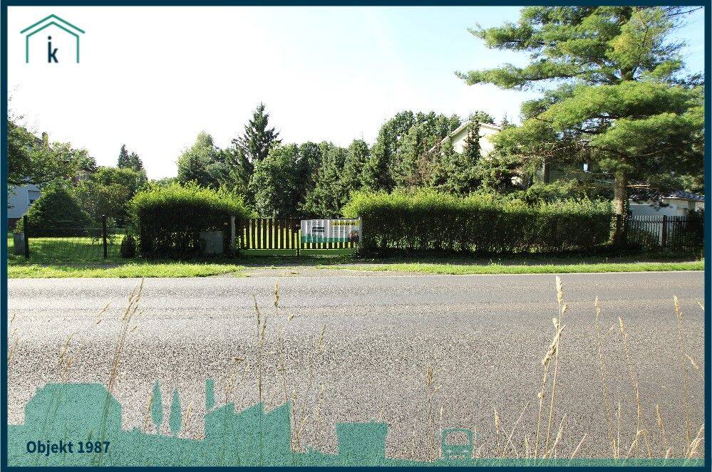 Thumbnail-Reserviert! Grundstück mit 3 Pachtbungalows In Mellensee