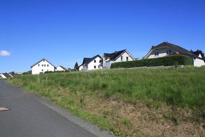 Thumbnail-Baugrundstücke im Neubaugebiet von Bad Laasphe