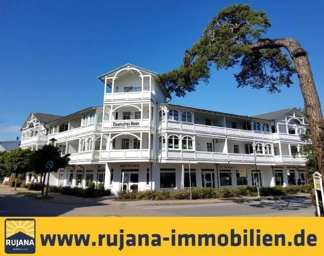 Thumbnail-PROVISIONSFREI!! - Attraktives Investment im begehrten Ostseebad Binz - Laden mit Mietgarantie auf Rügen