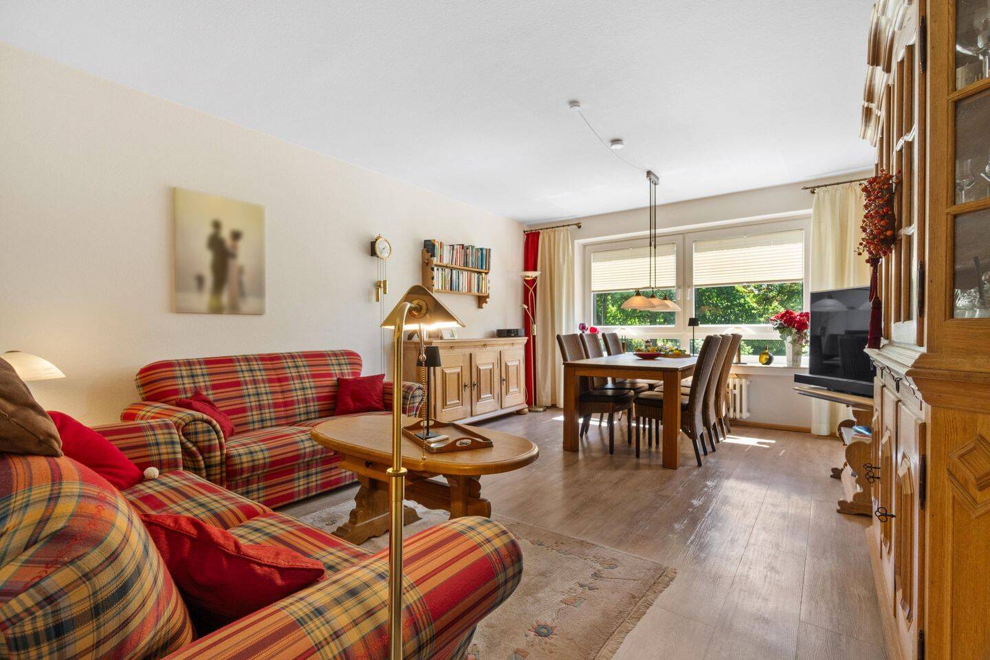 Wohnzimmer