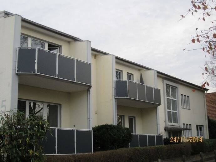 Thumbnail-Bünde-Südlengern: großzügig geschnittene 3 Zimmerwohnung auf 2 Ebenen mit Balkon und Terrasse