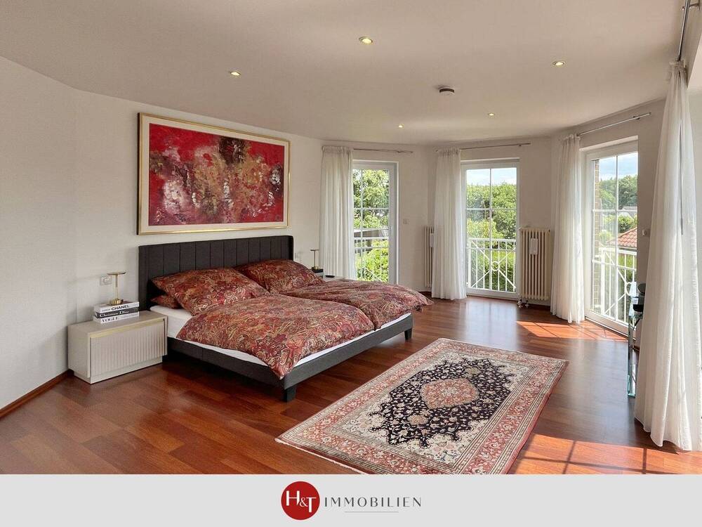 Thumbnail-Wohnen & Arbeiten: Exklusives Architektenhaus mit großzügigem Wohnkonzept