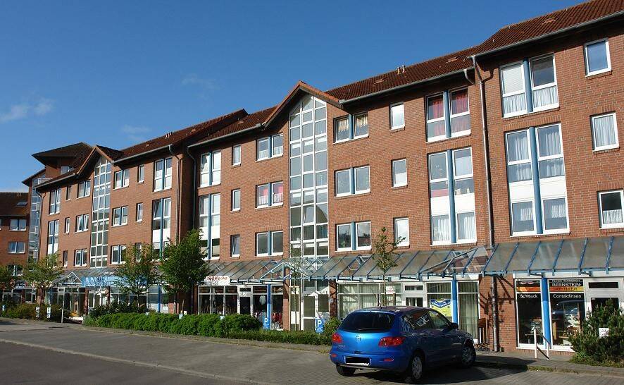 Thumbnail-(Fast) am Strand wohnen - 3 Zi. Wohnung mit sonnigem Südbalkon im Ostseebad Binz auf Rügen - by Rujana