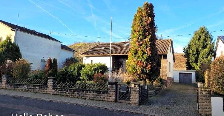 Thumbnail-Top-Gelegenheit! Einfamilienhaus mit großem unverbaubarem Grundstück in Neu-Bamberg zu verkaufen!