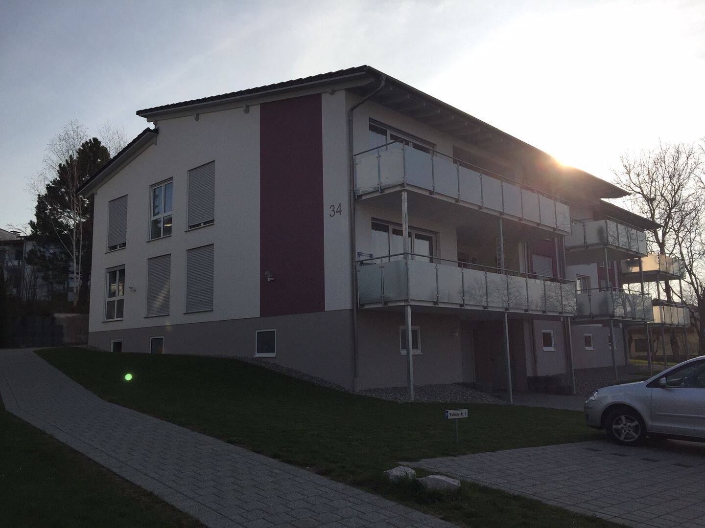 Thumbnail-4 Zimmer Wohnung in Stockach