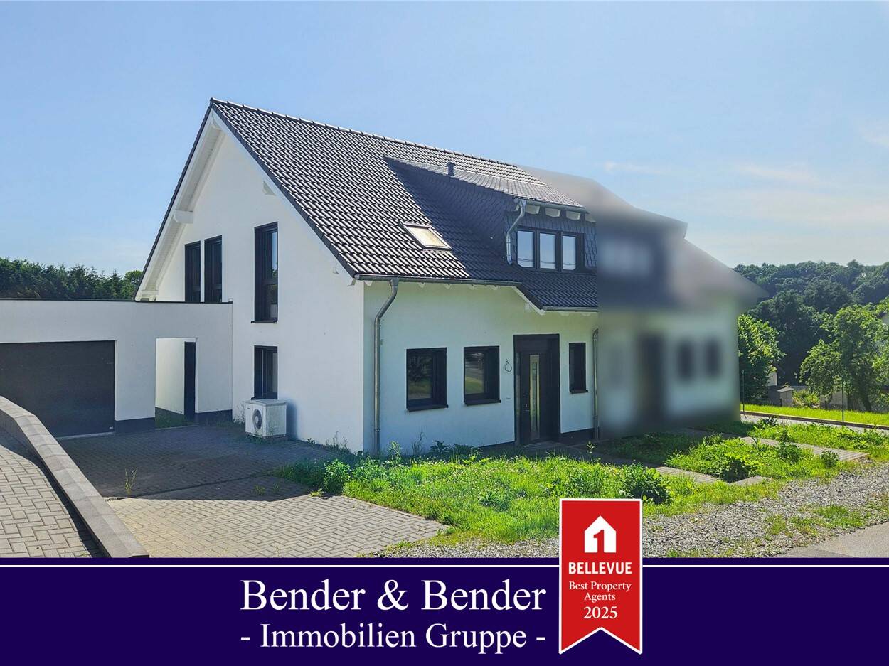 Thumbnail-***PREISREDUZIERUNG***Moderne Doppelhaushälfte mit Garten in ruhiger Lage von Windeck! Neubau mit viel Potential!