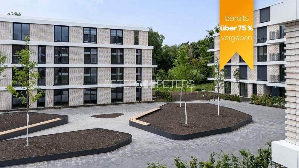 Thumbnail-+ Modernes Wohnen in Pinneberg: Neubau jetzt bezugsfertig +