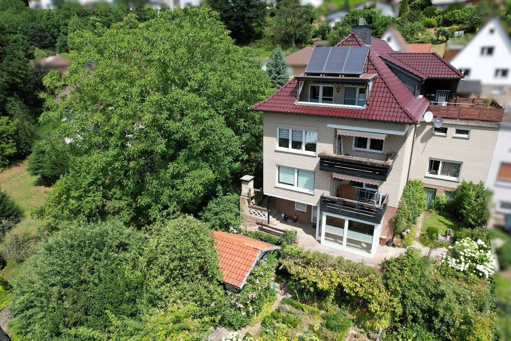 Hausansicht 