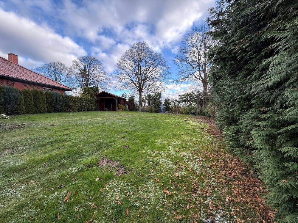 Thumbnail-Grundstück mit Weitblick und Randlage in Zweedorf