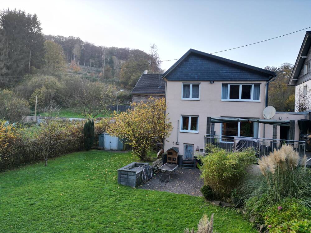 Thumbnail-Liebevoll gepflegtes Einfamilienhaus in zentraler Lage von Gummersbach!