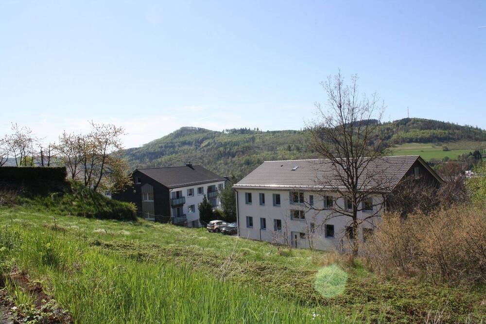 Thumbnail-Schönes Baugrundstück in Bad Laasphe Stadt
