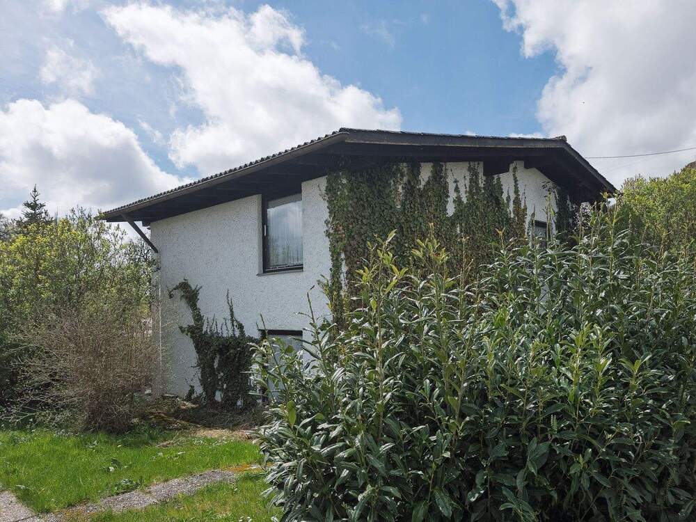 Thumbnail-Einfamilienhaus mit ELW in Riedern am Feldrand - provisionsfrei!