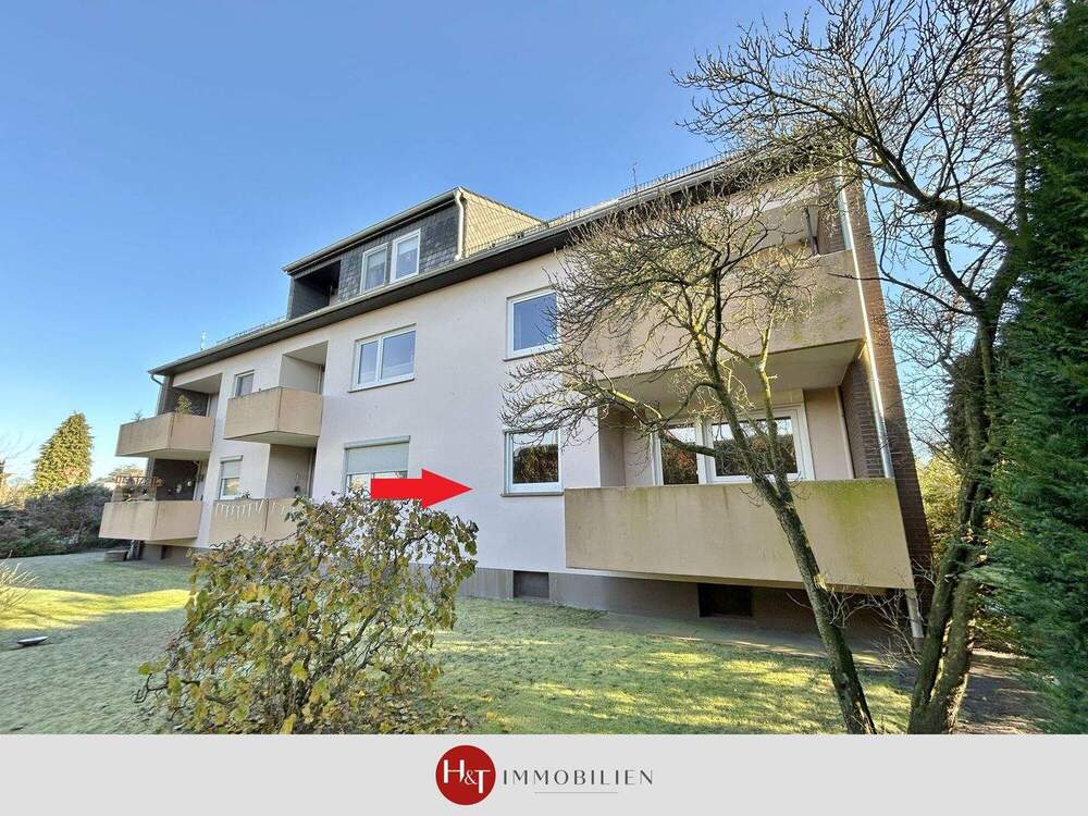 Thumbnail-Ideal für jung und alt - großzügige Hochparterre in Brinkum!