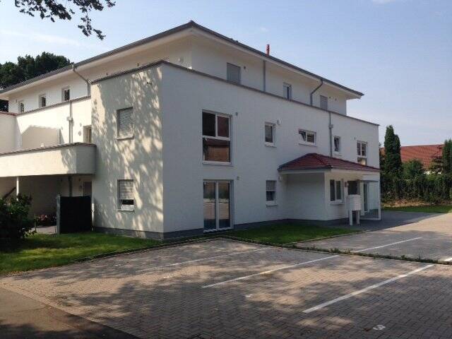 Thumbnail-Barrierefrei in Löhne: gepflegte 2-Zimmer-Erdgeschosswohnung mit Terrasse und Einbauküche in optimaler Wohnlage in Löhne