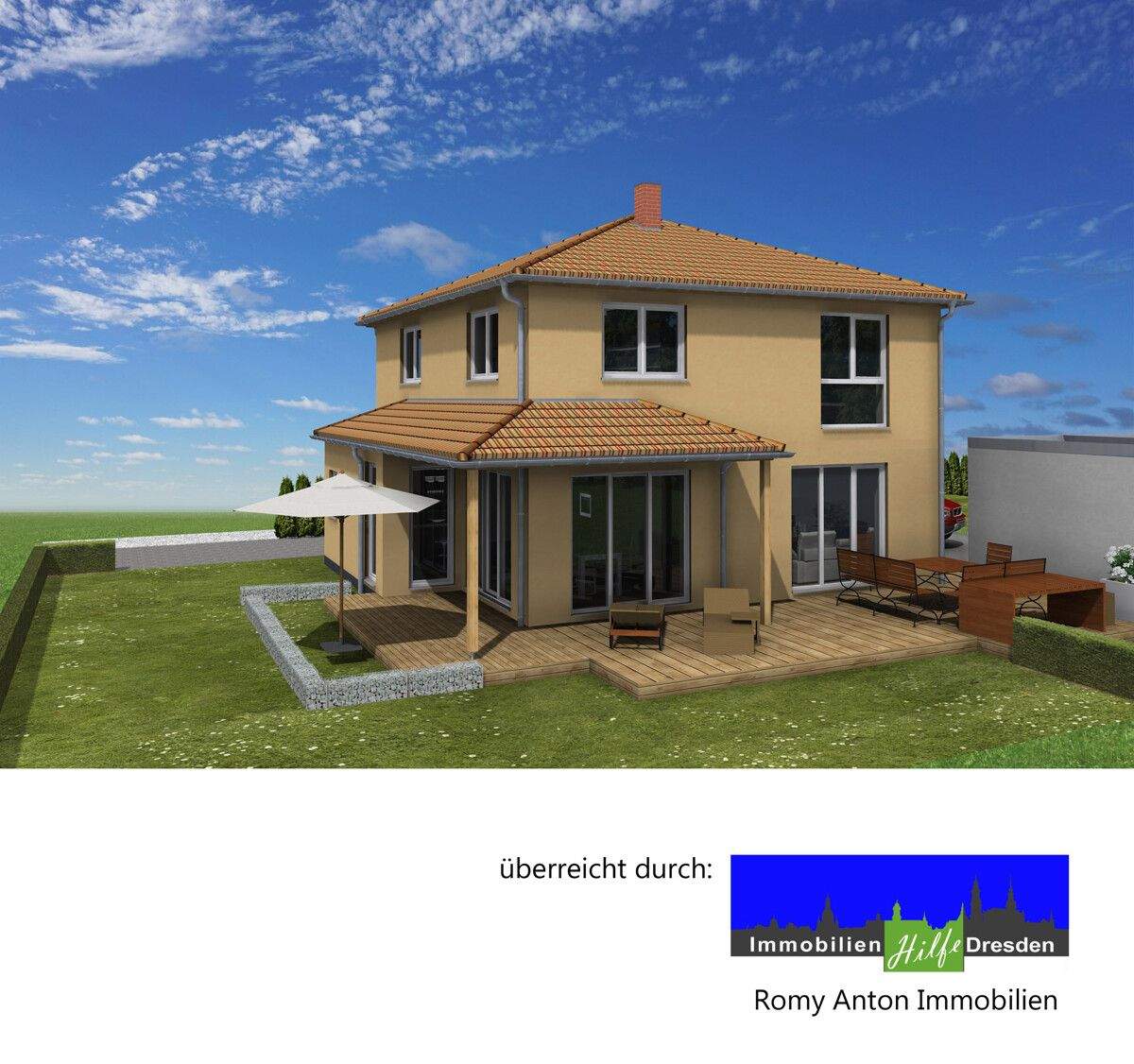 Thumbnail-Wohnen mit Herz - Baugrundstück in ruhiger Lage von Weinböhla