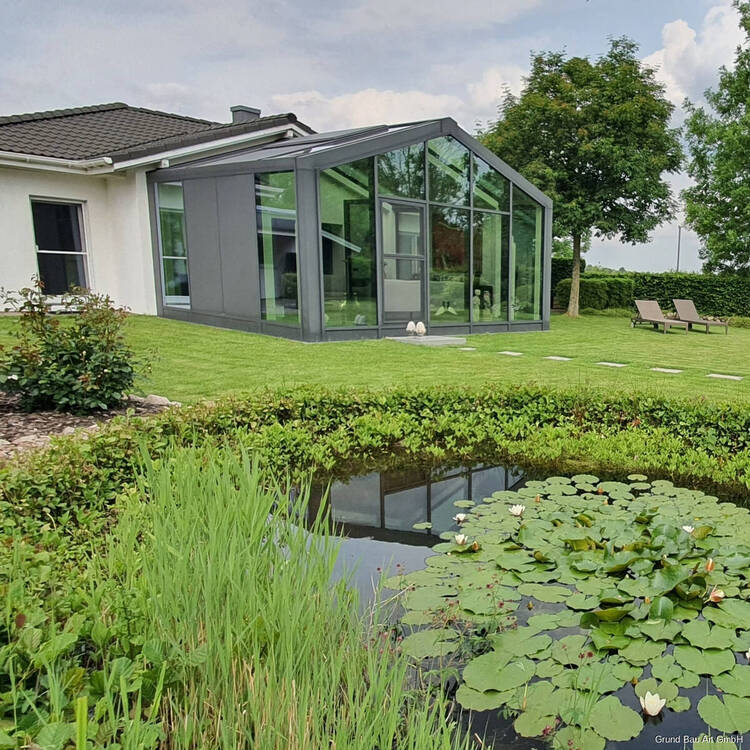 Haus und Garten