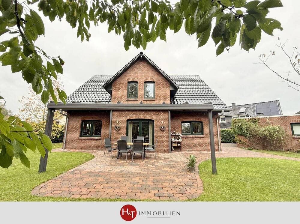 Thumbnail-Niedrigenerighaus mit Erdwärme, Smarthome und vieles mehr