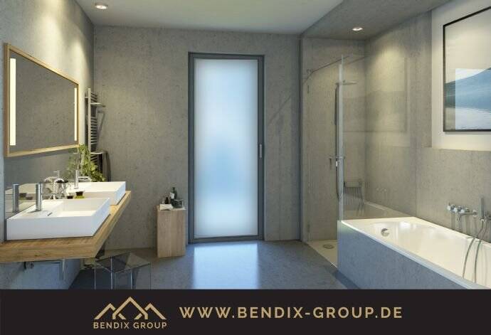 Thumbnail-Ihr Wohntraum im Waldstraßenviertel I Luxuriöse 5-Zi Einheit mit Terrasse